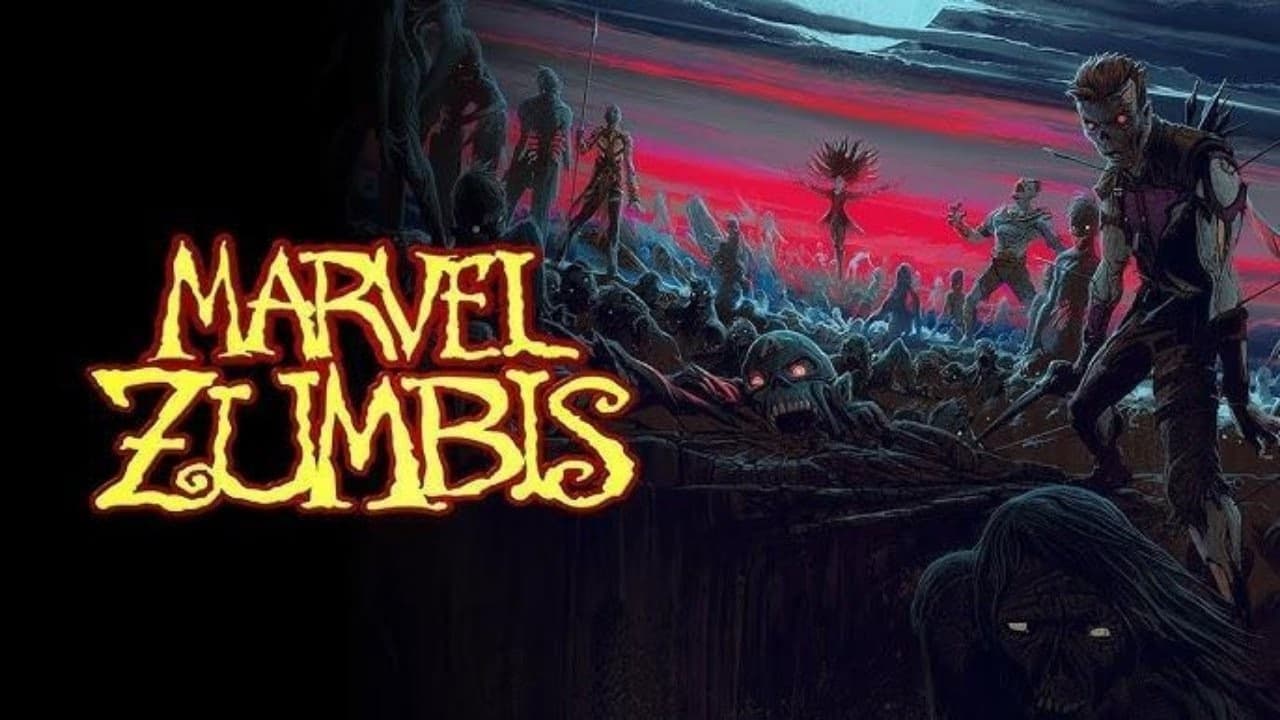 Marvel Zombies arka plan