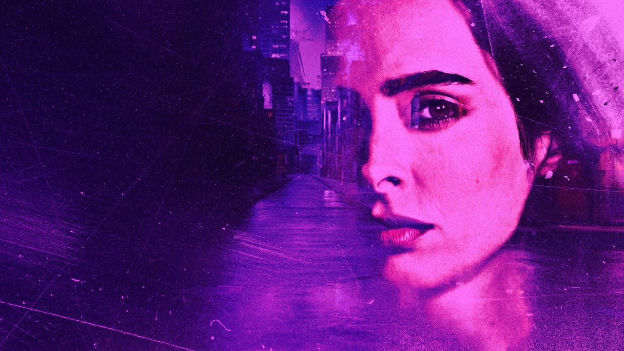 Marvel's Jessica Jones arka plan