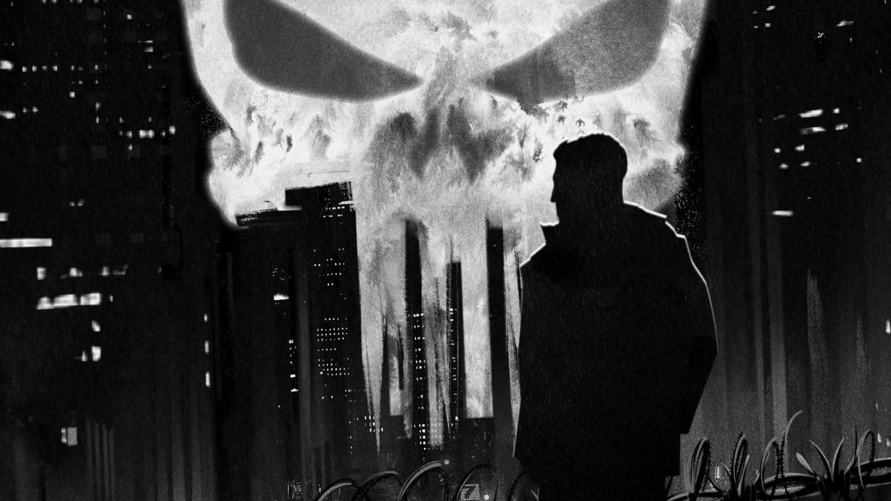 Marvel's The Punisher arka plan