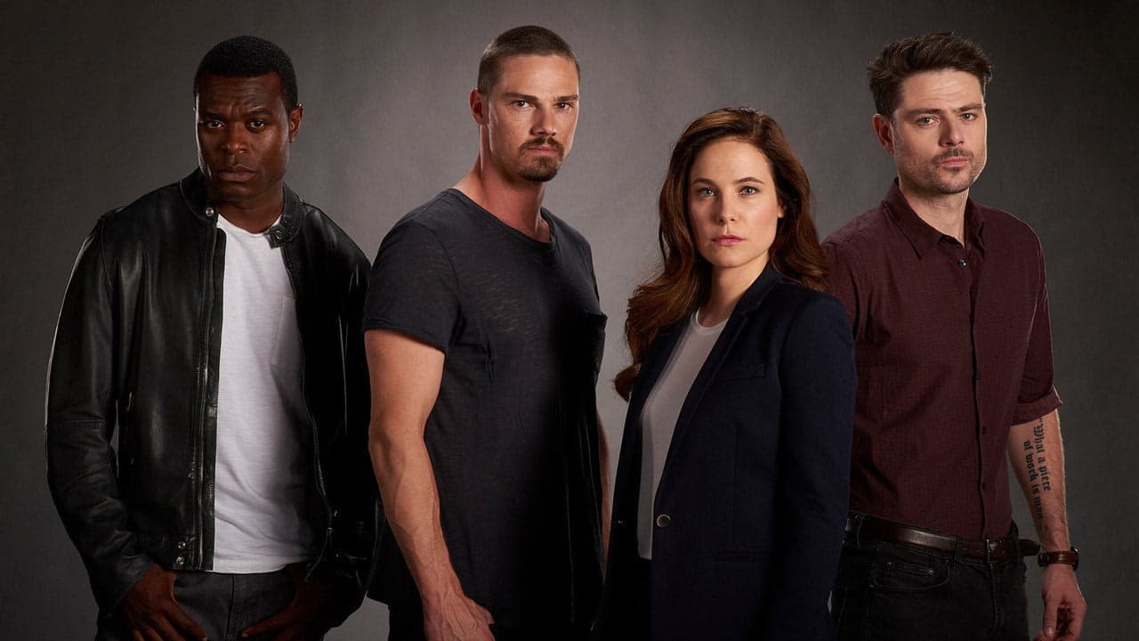 Mary Kills People arka plan
