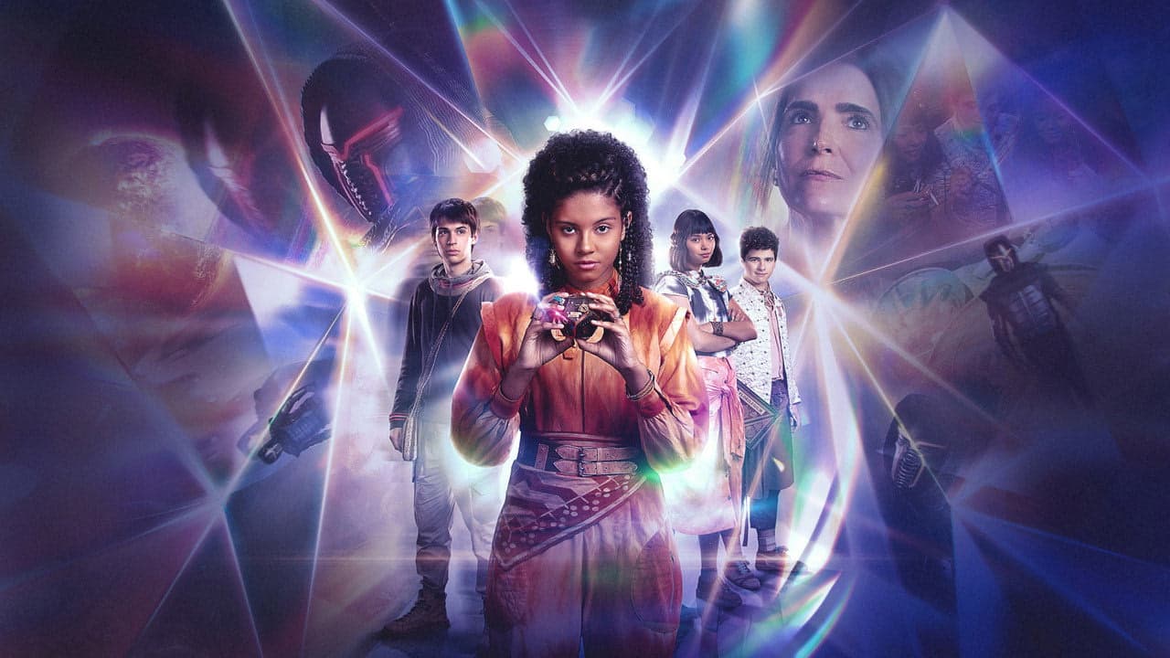 Mila in the Multiverse arka plan