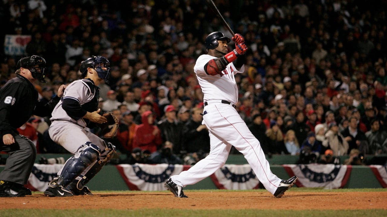 Muhteşem Geri Dönüş: Boston Red Sox 2004 arka plan