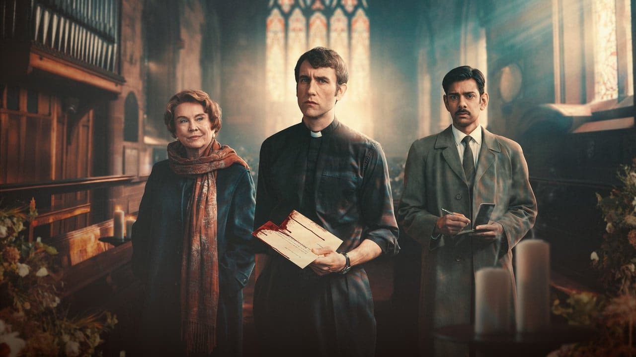 Murder Before Evensong arka plan