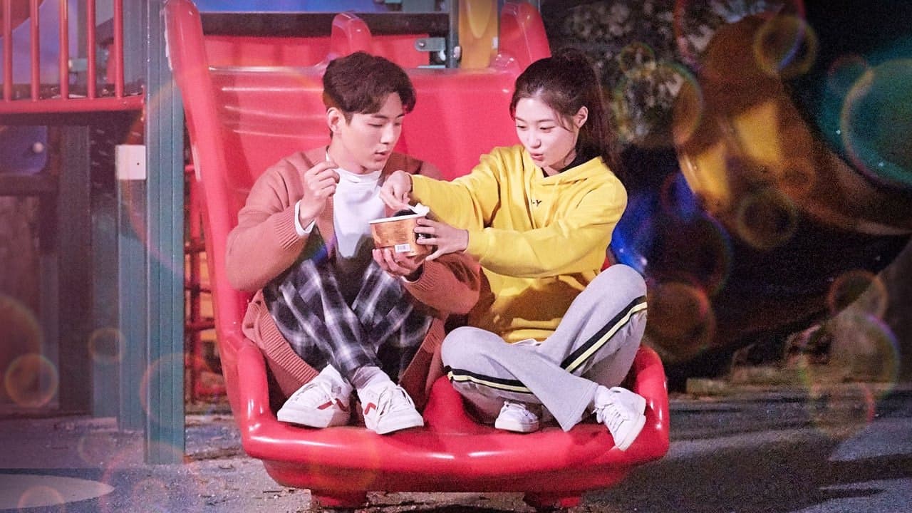 My First First Love arka plan