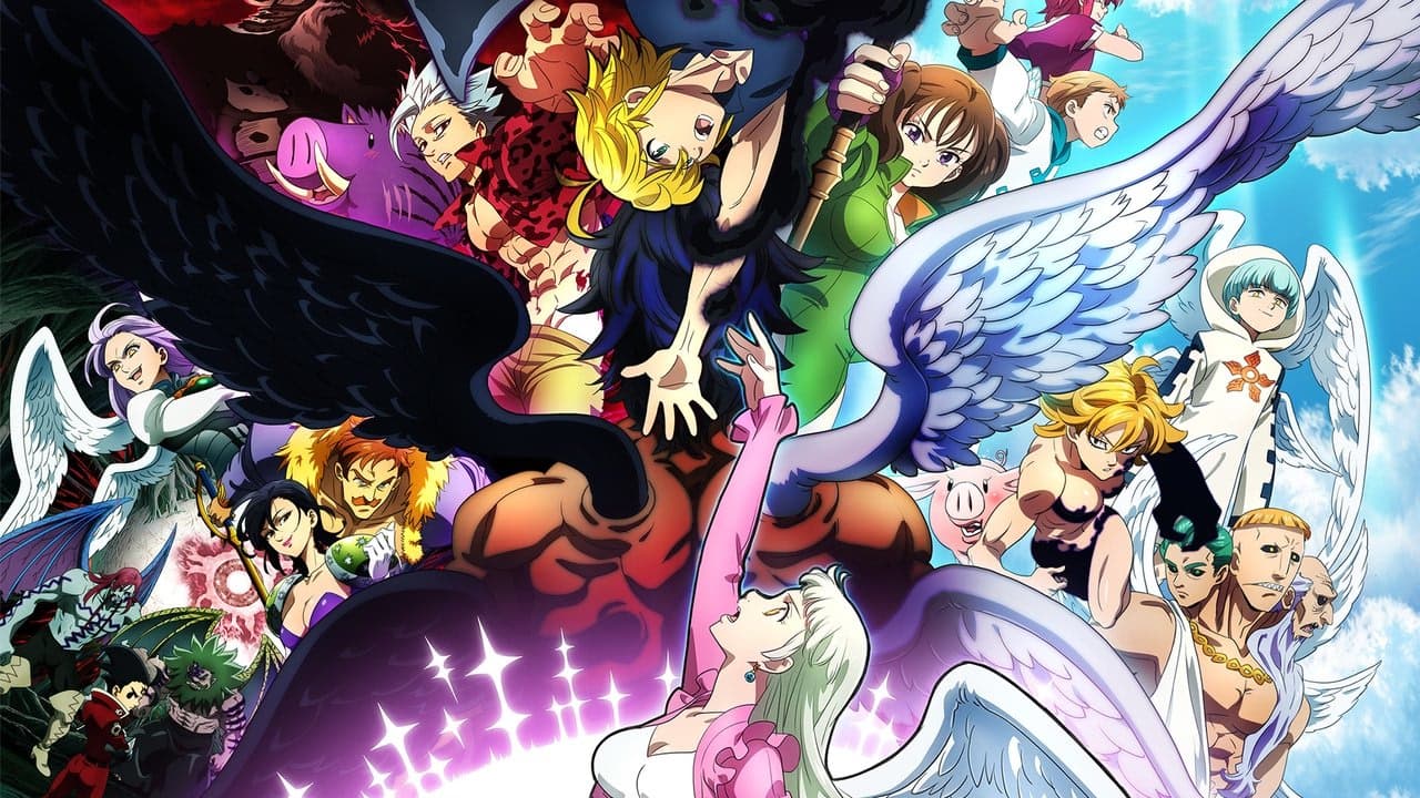 Nanatsu no Taizai arka plan
