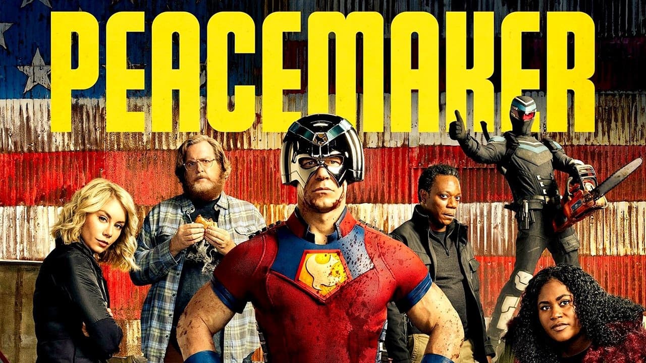 Peacemaker arka plan