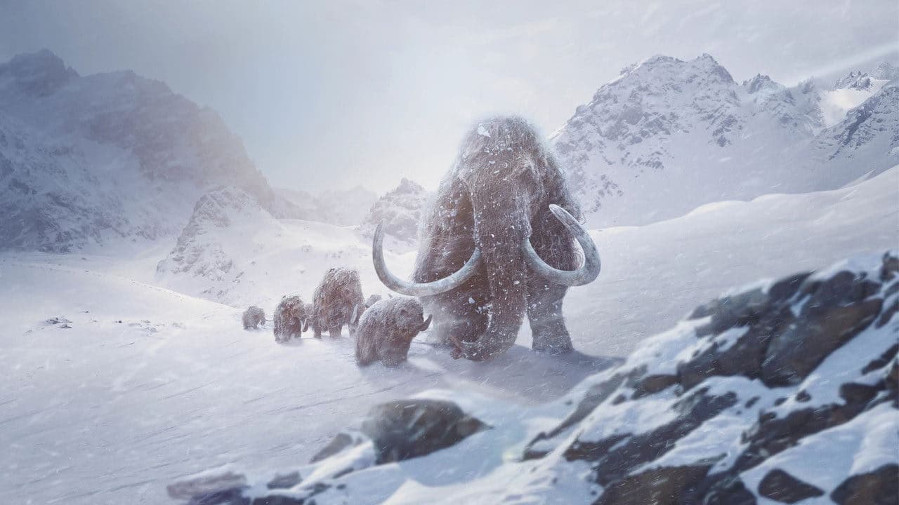 Prehistoric Planet arka plan