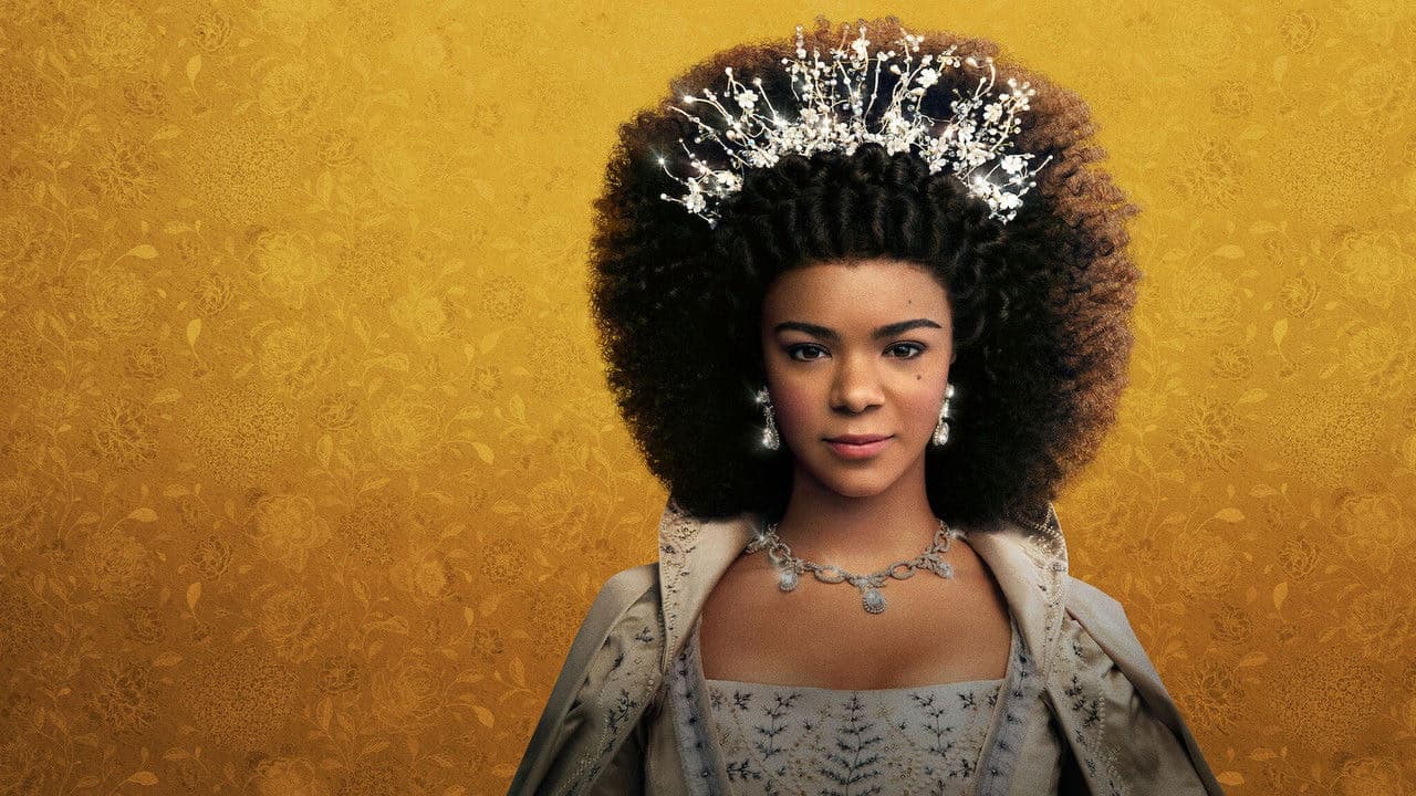Queen Charlotte: A Bridgerton Story arka plan