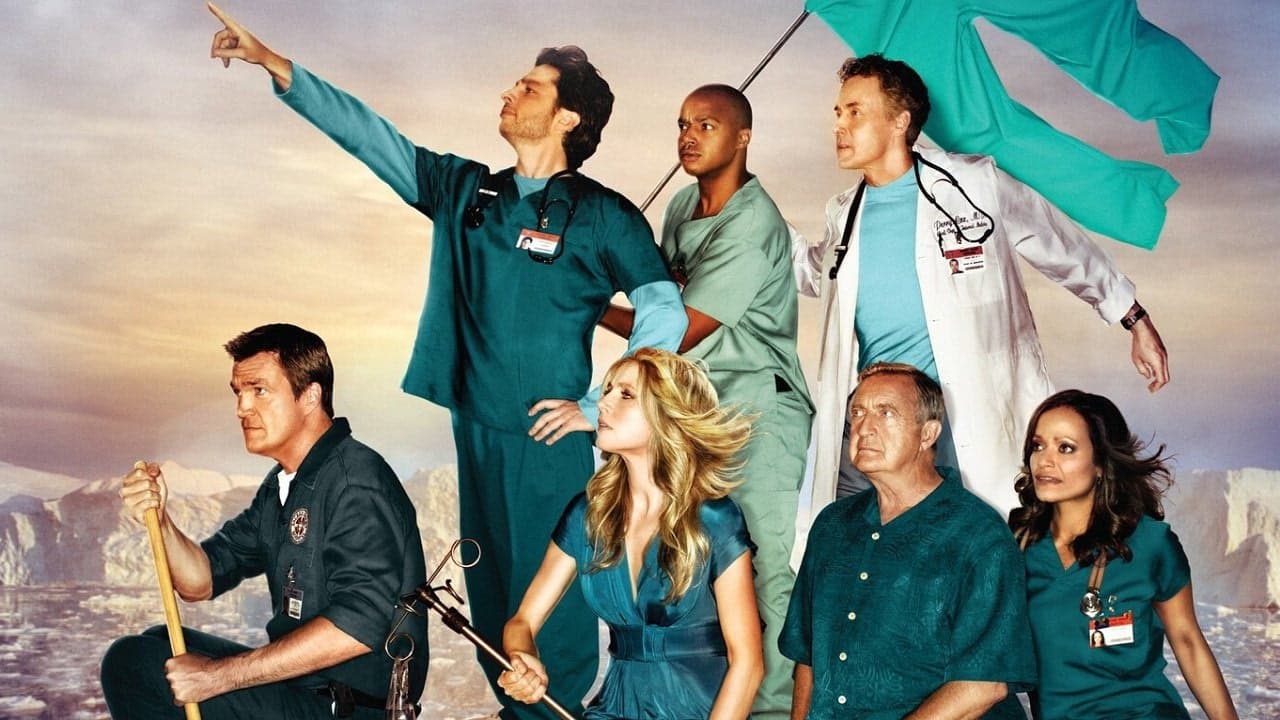 Scrubs arka plan