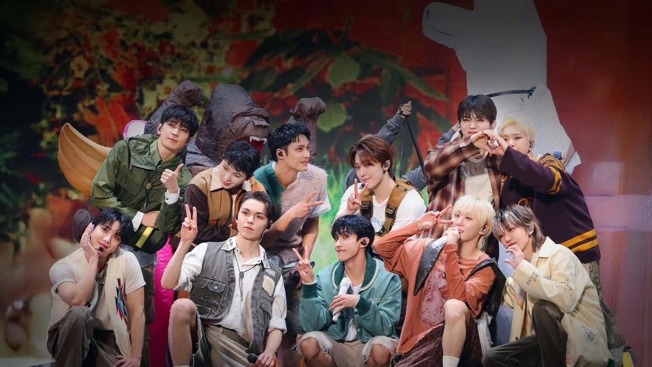 SEVENTEEN: OUR CHAPTER arka plan