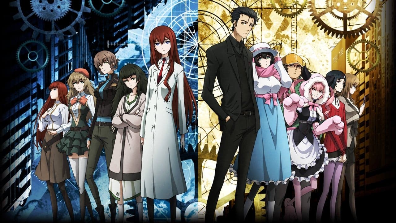 Steins;Gate 0 arka plan