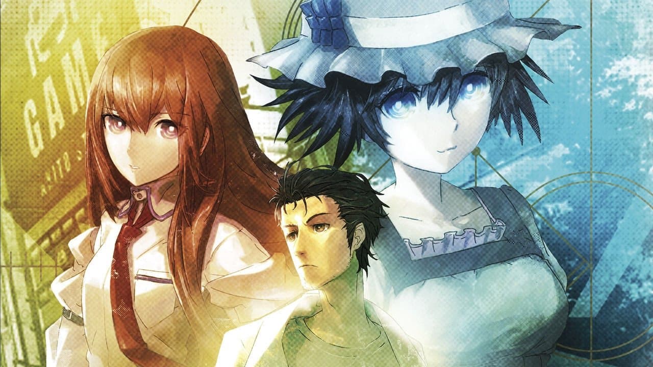 Steins;Gate arka plan