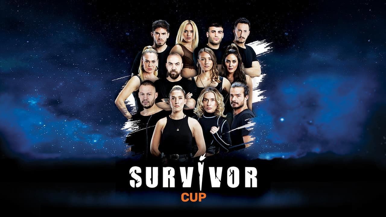Survivor Exxen Cup arka plan