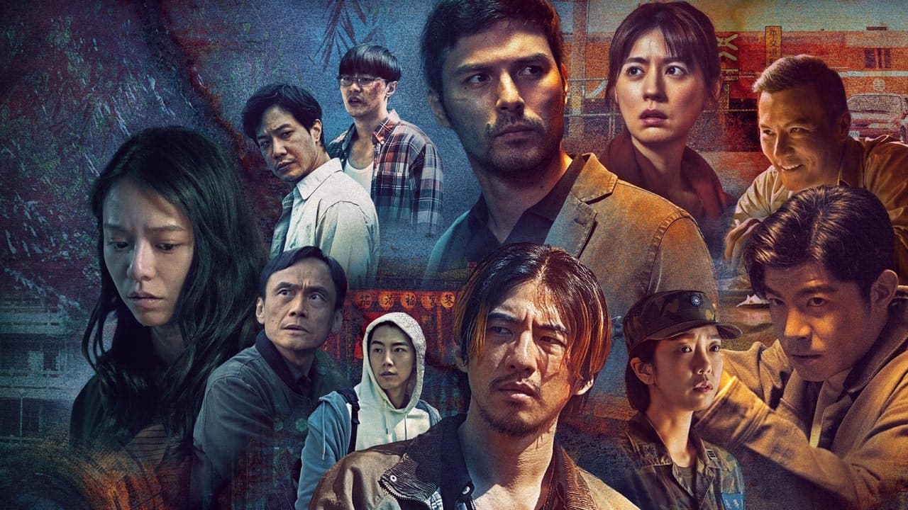 Taiwan Crime Stories arka plan