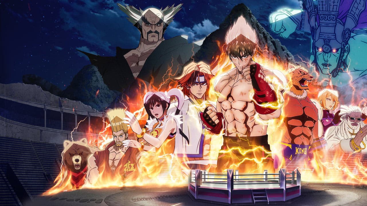 Tekken: Bloodline arka plan