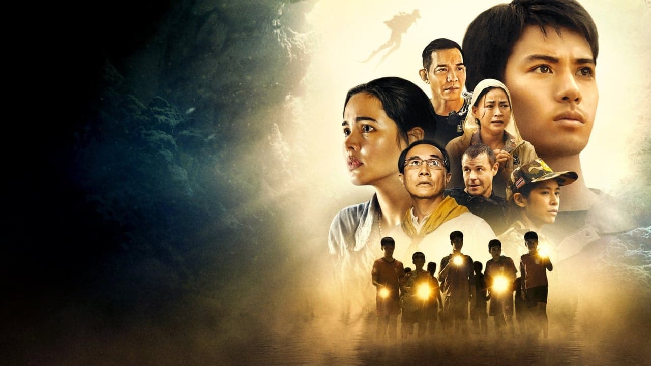 Thai Cave Rescue arka plan