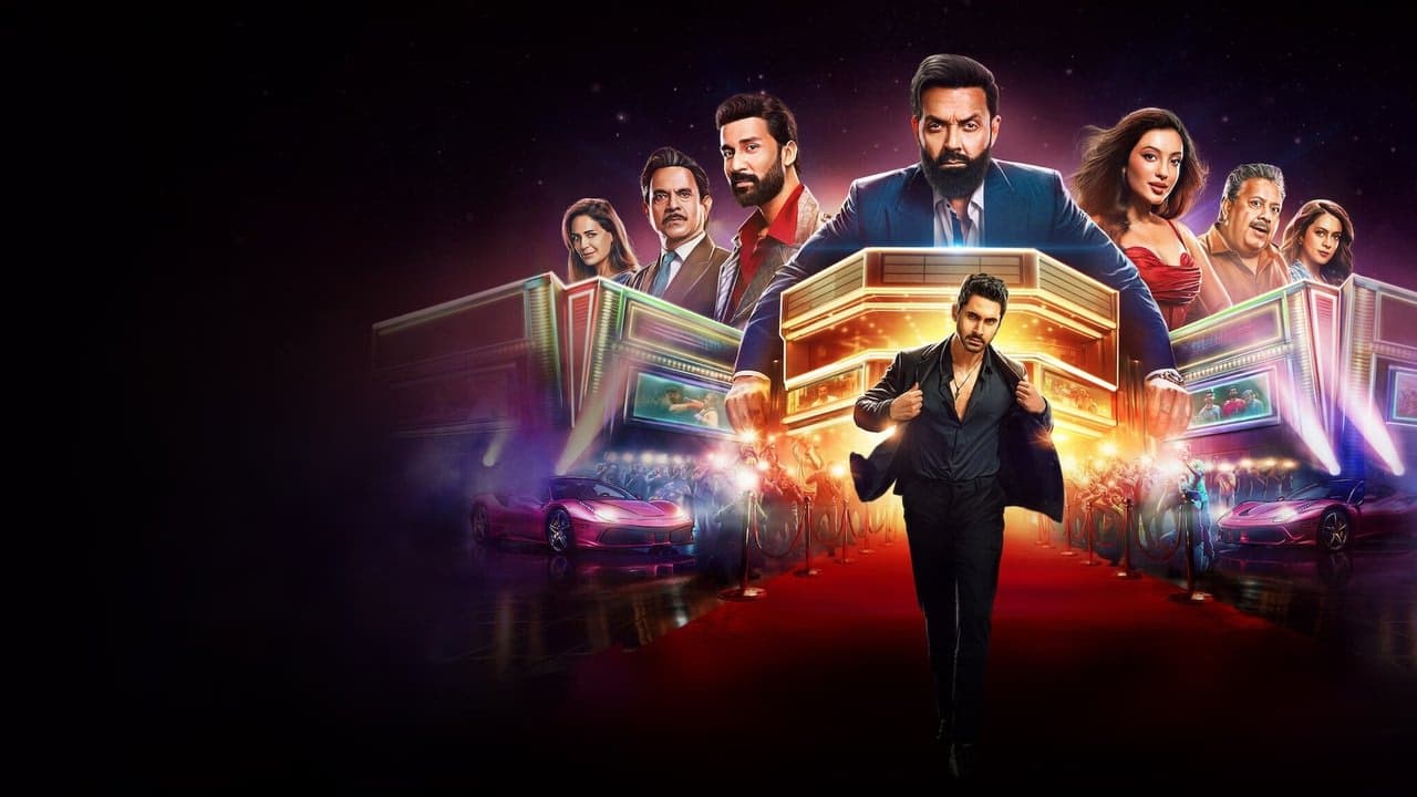 The Ba***ds of Bollywood arka plan
