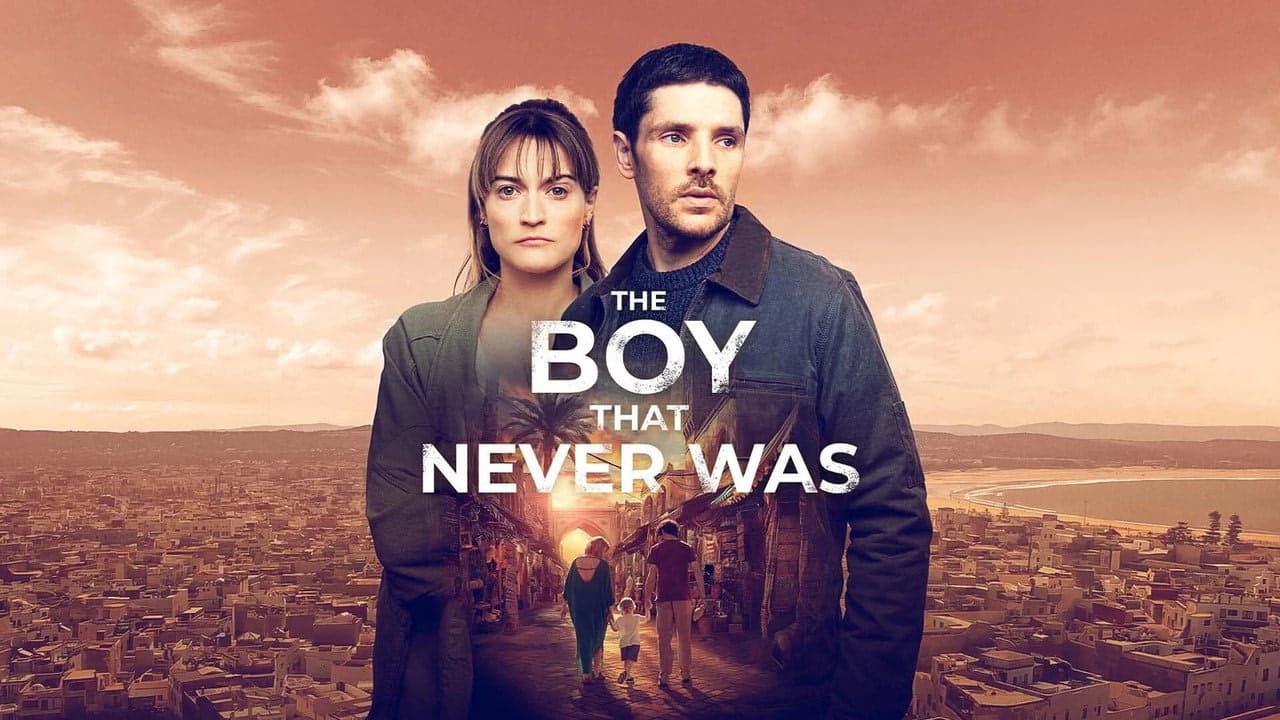 The Boy That Never Was arka plan