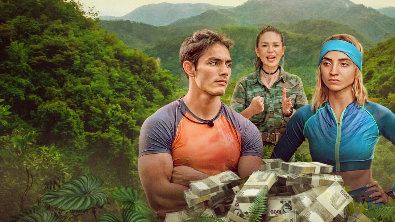 The Law of the Jungle arka plan
