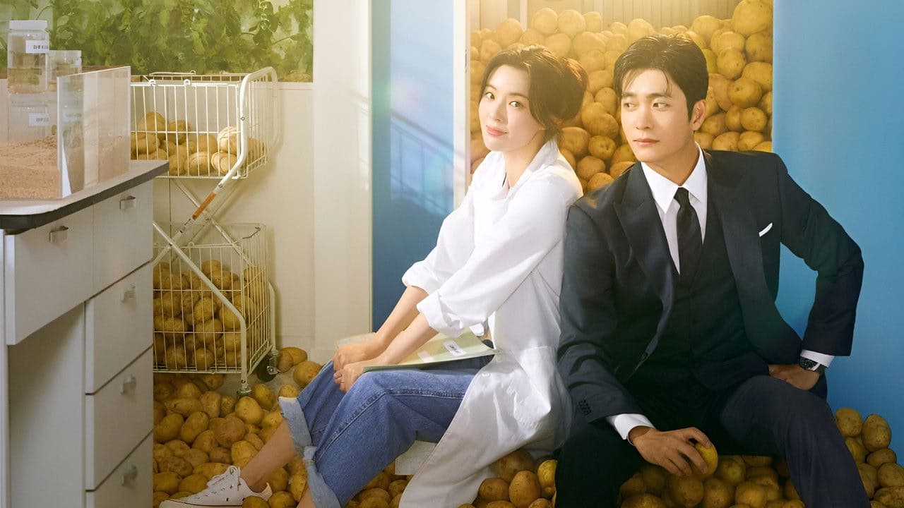 The Potato Lab arka plan
