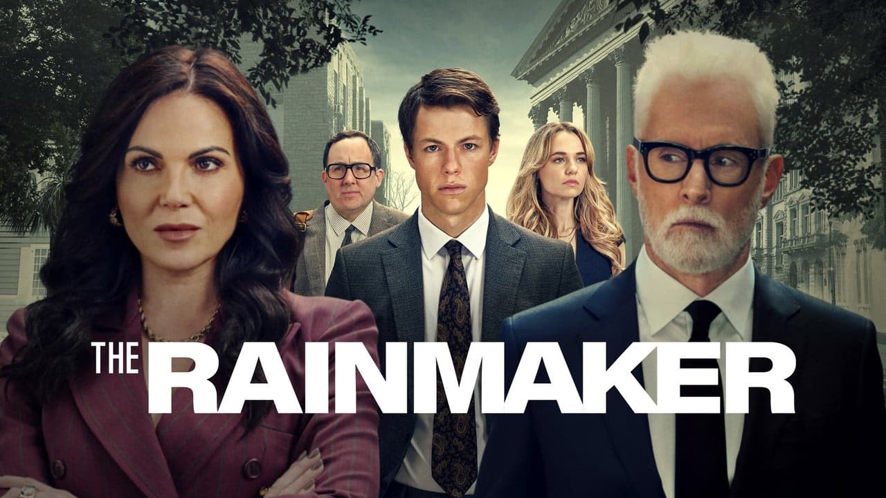 The Rainmaker arka plan