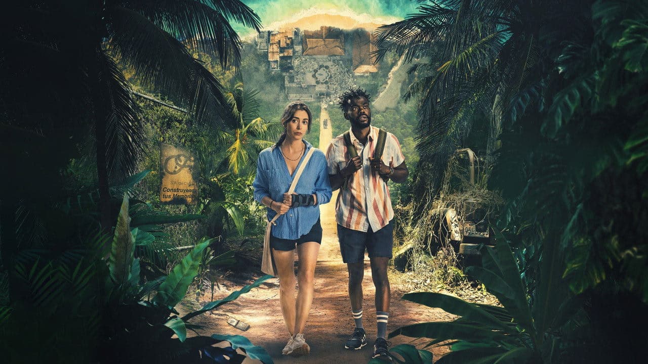 The Resort arka plan
