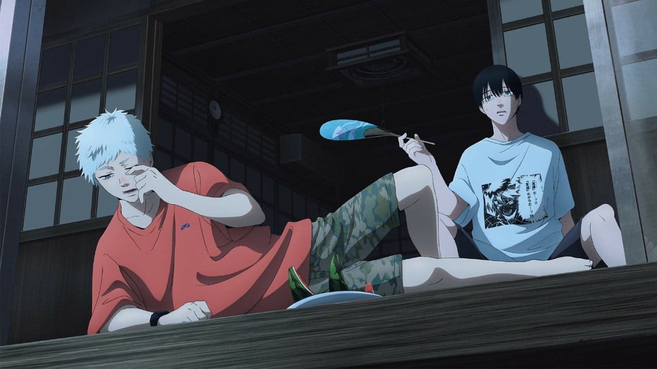 The Summer Hikaru Died arka plan