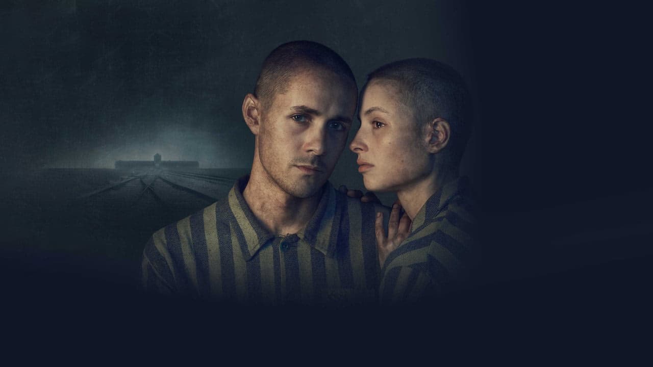 The Tattooist of Auschwitz arka plan
