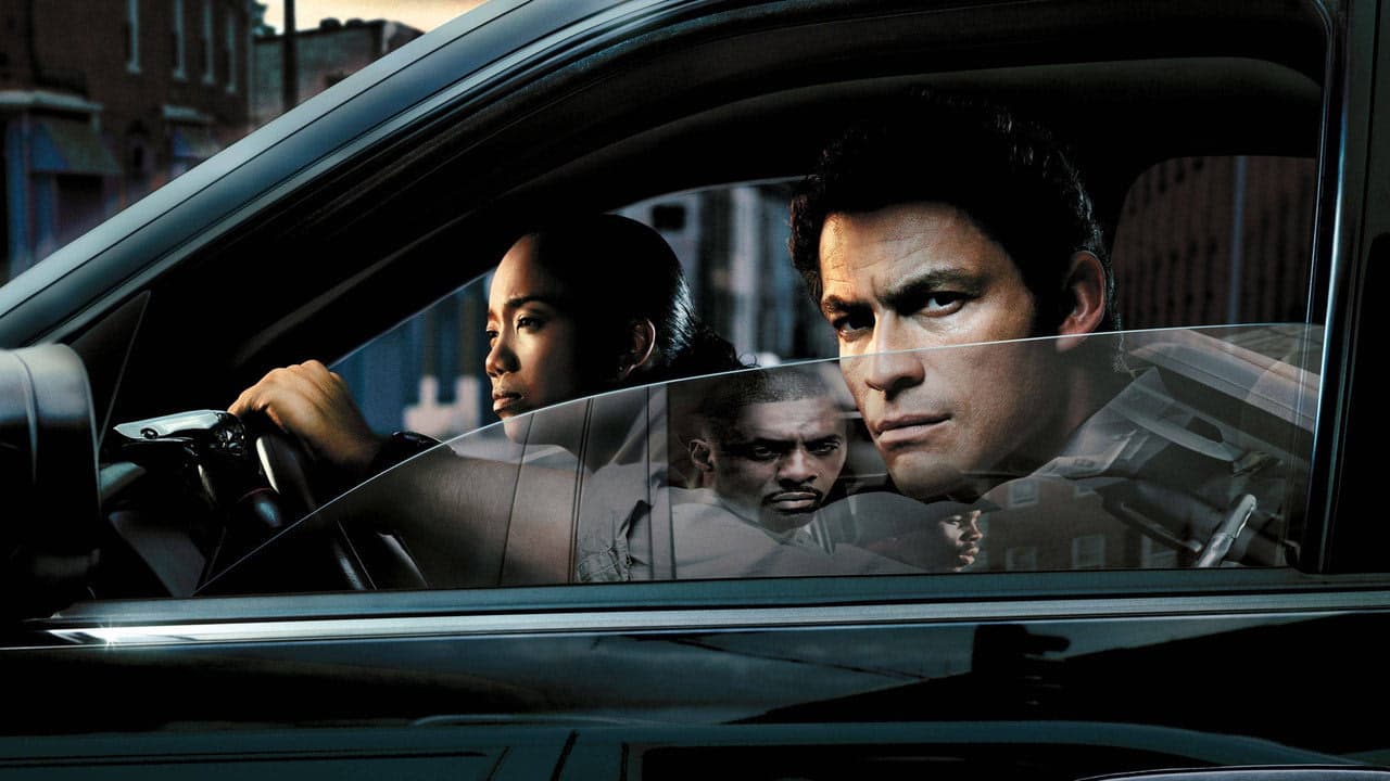 The Wire arka plan
