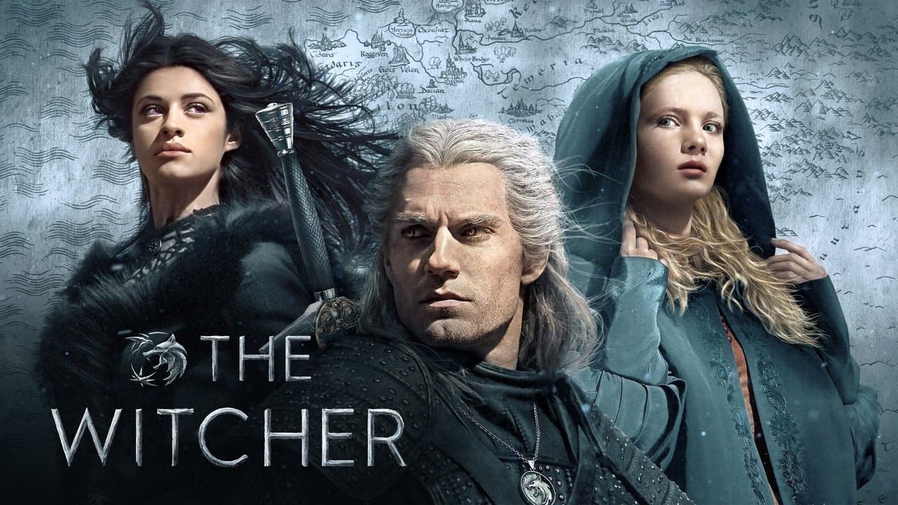 The Witcher arka plan