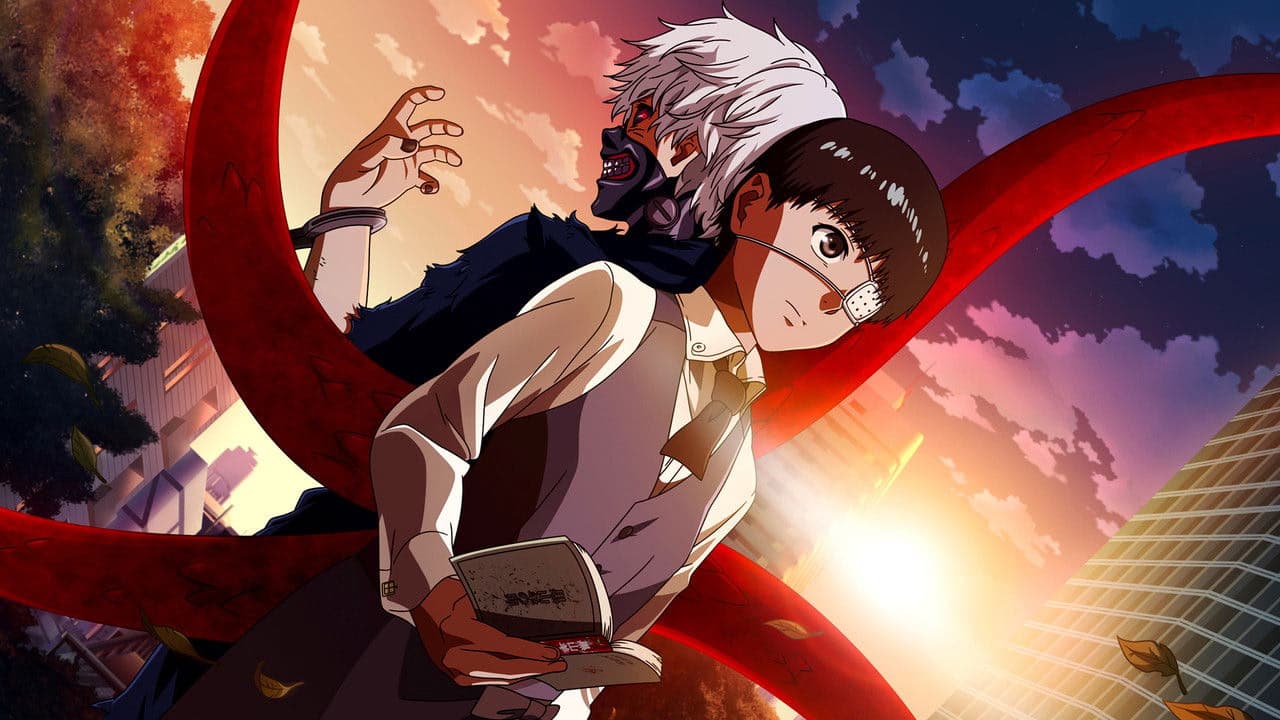 Tokyo Ghoul arka plan