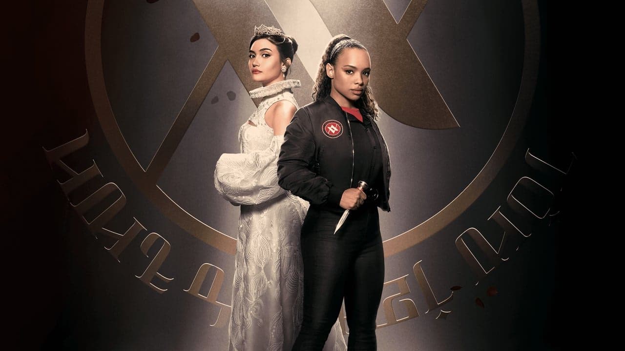 Vampire Academy arka plan