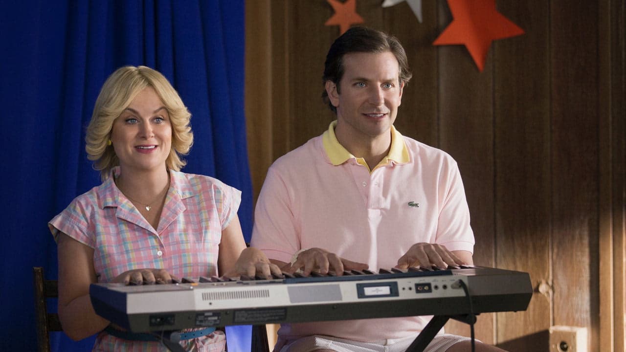 Wet Hot American Summer: First Day of Camp arka plan