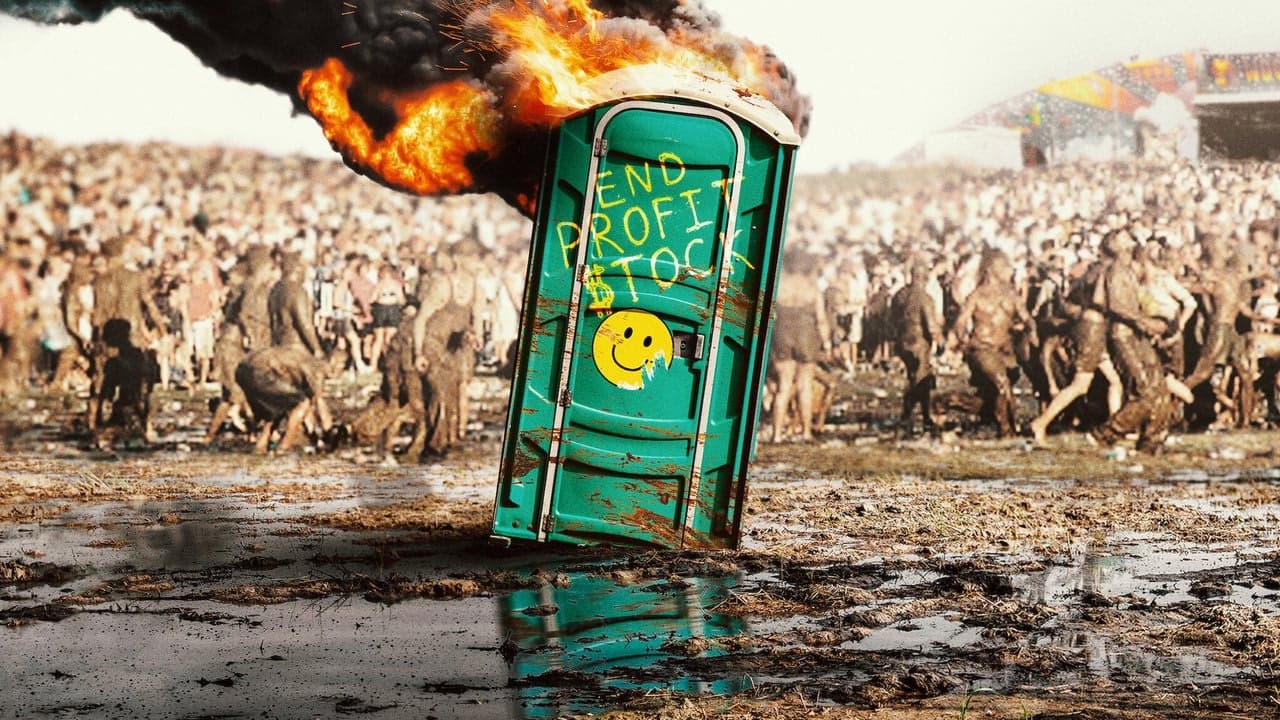 Woodstock '99: Tam Bir Felaket arka plan