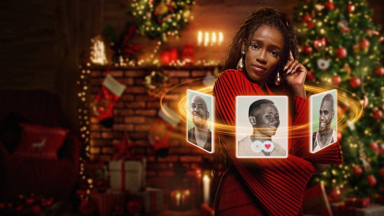 Yoh! Christmas arka plan