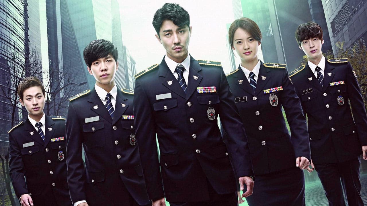 You're All Surrounded arka plan