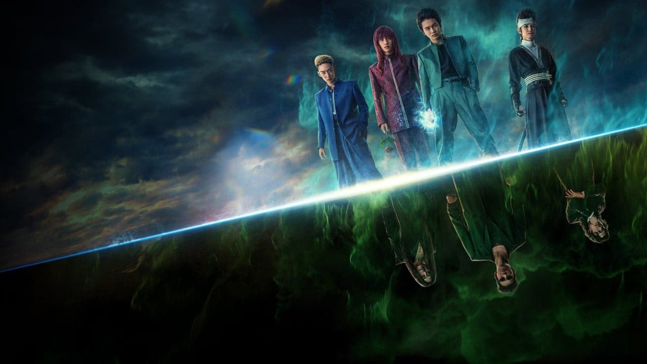 Yu Yu Hakusho arka plan