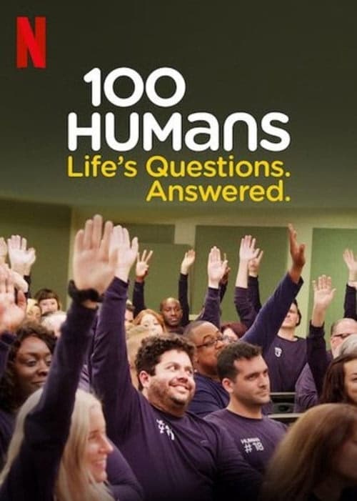 100 Humans: Life's Questions. Answered. izle