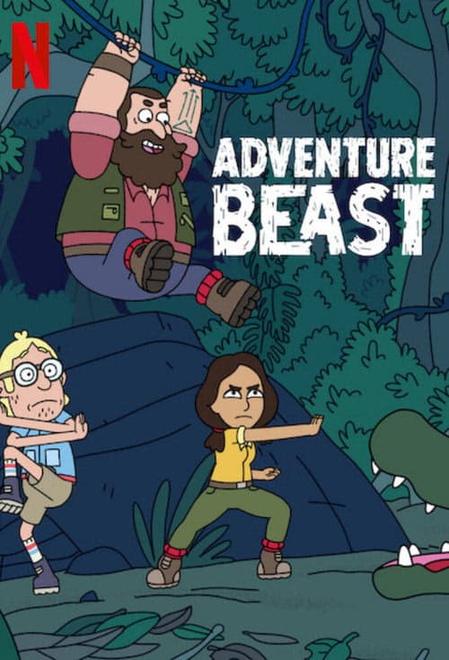 Adventure Beast izle