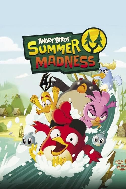 Angry Birds: Yaz Çılgınlığı izle