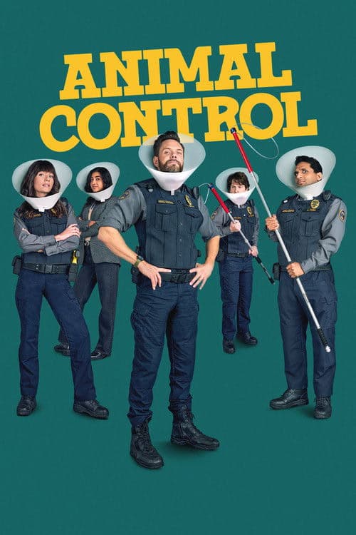 Animal Control izle