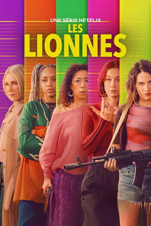 Anneler Çetesi izle