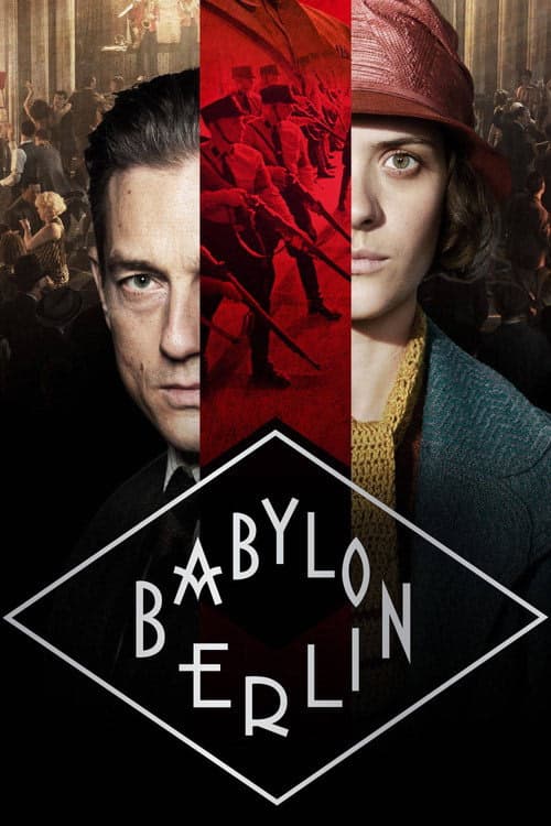 Babylon Berlin izle