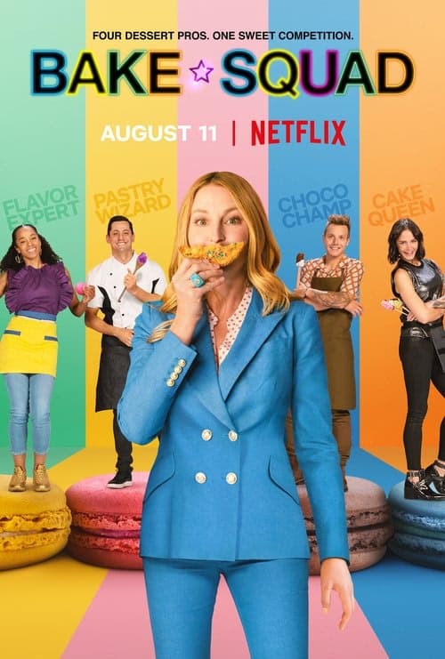 Bake Squad izle