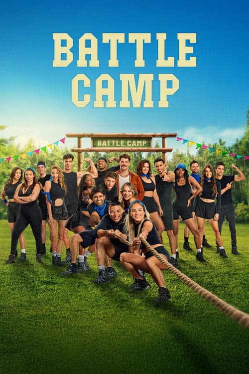 Battle Camp izle