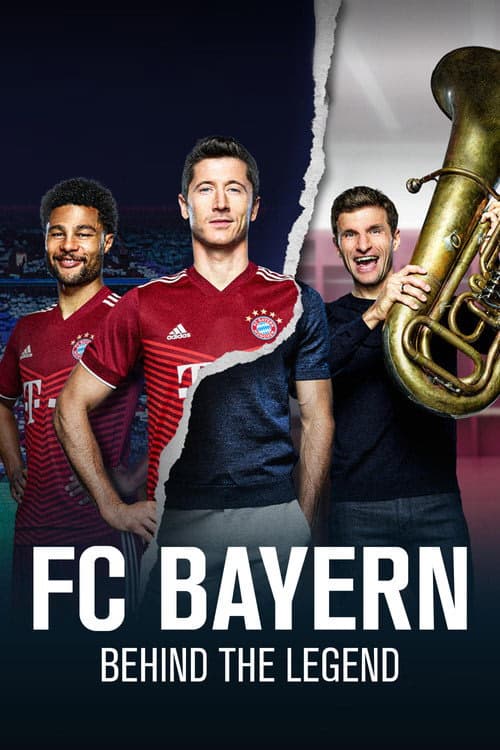 BAYERN MÜNİH – EFSANENİN PERDE ARKASI izle