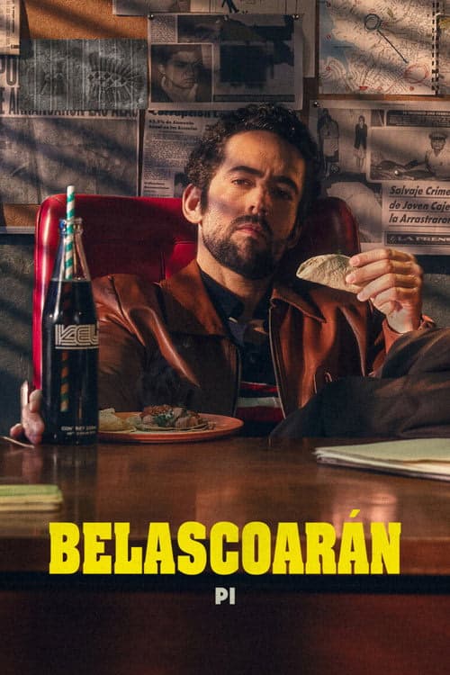Belascoaran, PI izle
