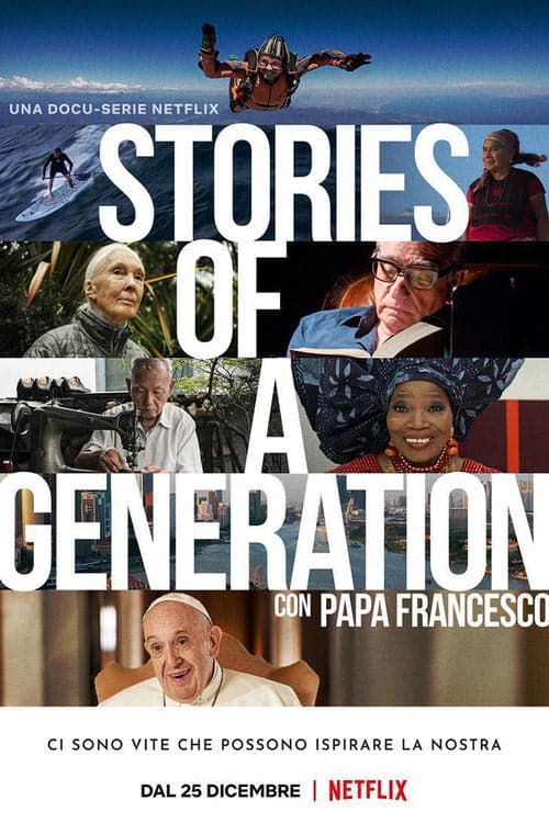 Bir Neslin Hikayeleri -Papa Francis izle