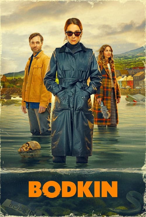 Bodkin izle