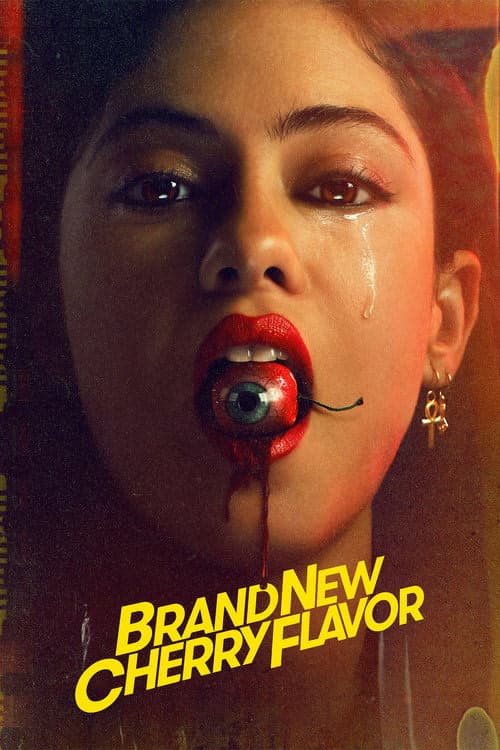 Brand New Cherry Flavor izle